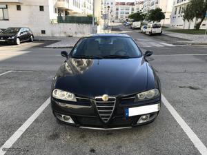 Alfa Romeo 156 SW 1.9 JTD 16v 140cv Janeiro/05 - à venda -