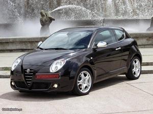 Alfa Romeo Mito 1.4 M.air TCT Junho/11 - à venda - Ligeiros