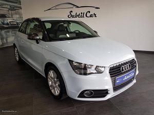 Audi A1 1.6 TDI 105CV Novembro/12 - à venda - Ligeiros