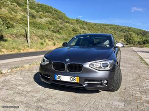 BMW 116 EDynamic Sport Line Outubro/13 - à venda - Ligeiros