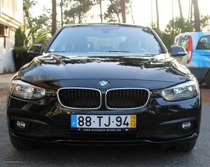 BMW 318 D Automatico Dezembro/15 - à venda - Ligeiros