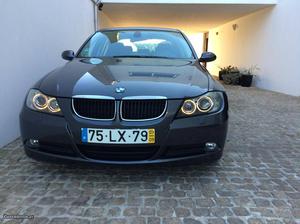 BMW 320 D Sport cv Julho/07 - à venda - Ligeiros