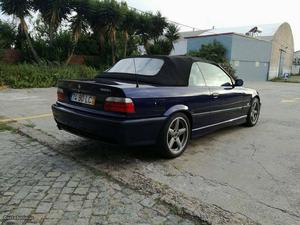 BMW 325 Cabrio Maio/94 - à venda - Descapotável / Coupé,