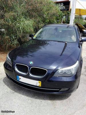 BMW 520 bmw turing 520 d Junho/08 - à venda - Ligeiros