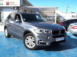 BMW X5 SDRIVE 25D