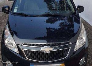 Chevrolet Spark LS Bi- fuel Abril/11 - à venda - Ligeiros