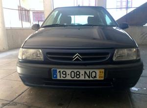 Citroën Saxo 1.1i d. assistida Junho/99 - à venda -