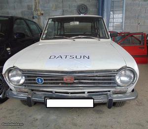 Datsun  VAN Fevereiro/80 - à venda - Comerciais / Van,