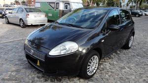 Fiat Grande Punto 1.2 Free  kms Julho/10 - à venda -