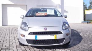 Fiat Punto 1.3Diesel Jet 85cv Março/12 - à venda -