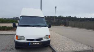 Ford Transit 100l teto elevado Maio/96 - à venda -