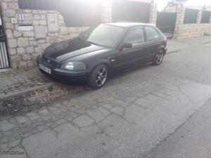 Honda Civic Ek3 1.5 vtec Setembro/97 - à venda - Ligeiros