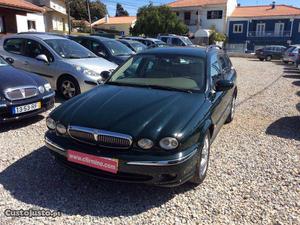 Jaguar X-Type SW 2.0 D Setembro/04 - à venda - Ligeiros