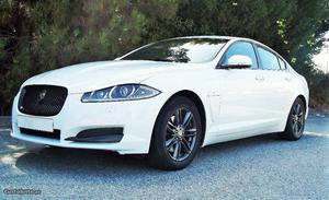 Jaguar XF 2.2D Premium Luxury Agosto/13 - à venda -