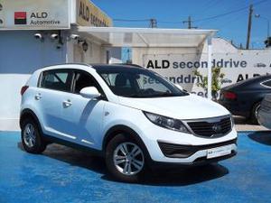 Kia Sportage 1.7 CRDI ISG 115HP 2WD XTRA EDITION