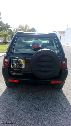 Land Rover Freelander Var4.ver:1 Janeiro/99 - à venda -