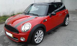 MINI Cooper 1.6 D- full extras Abril/08 - à venda -