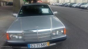 Mercedes-Benz 190 merc 190 d Outubro/86 - à venda -