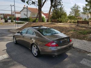 Mercedes-Benz CLS g tronic Novembro/05 - à venda -