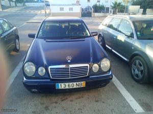 Mercedes-Benz E 200 Compressor Dezembro/99 - à venda -