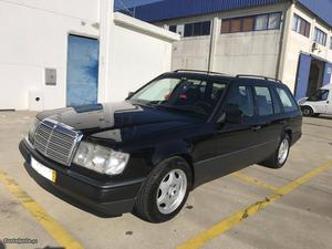 Mercedes-Benz E 300 W124 Novembro/91 - à venda - Ligeiros