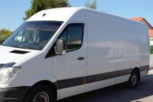 Mercedes-Benz Sprinter Fevereiro/08 - à venda - Comerciais