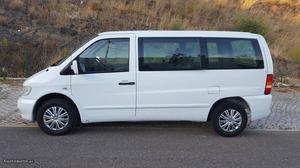 Mercedes-Benz Vito 110 CDI L Agosto/03 - à venda - Ligeiros