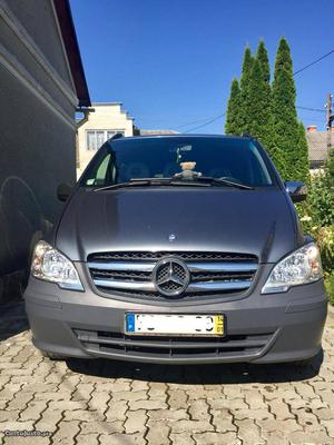 Mercedes-Benz Vito 116 CDI (163cv), 6-lugares Janeiro/14 -