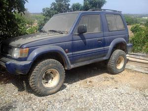 Mitsubishi Pajero gls Março/94 - à venda - Pick-up/