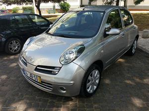 Nissan Micra 1.5 DCI ANO  Abril/10 - à venda - Ligeiros