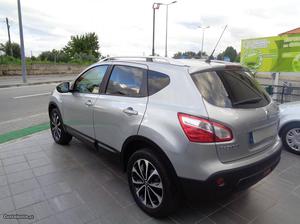 Nissan Qashqai CV Tekna Prem Setembro/12 - à venda -