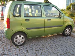 Opel Agila 1.2 Maio/00 - à venda - Ligeiros Passageiros,