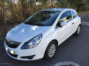 Opel Corsa 1.3 CDTI 75cv AC Dezembro/08 - à venda -