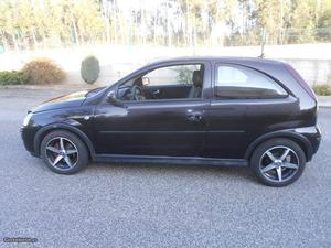 Opel Corsa 1.3 cdti 5 lug ac Janeiro/04 - à venda -