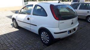 Opel Corsa 1.3cdti Outubro/05 - à venda - Ligeiros