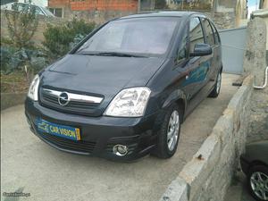 Opel Meriva Elegance Maio/07 - à venda - Ligeiros