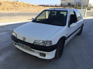 Peugeot 106 XSI Maio/96 - à venda - Ligeiros Passageiros,