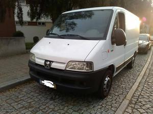 Peugeot Boxer 2.0HDi Fevereiro/06 - à venda - Comerciais /