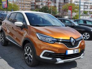 Renault Captur 0.9Tce Exclusive