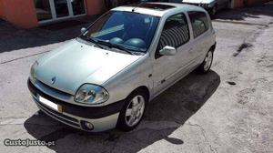 Renault Clio 1.9 DTI 5 lugares Junho/00 - à venda -