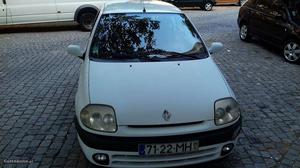 Renault Clio 1.9 diesel comercial Novembro/98 - à venda -