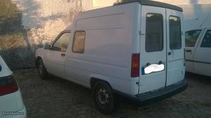 Renault Express 1.9 nao e nova Abril/92 - à venda -