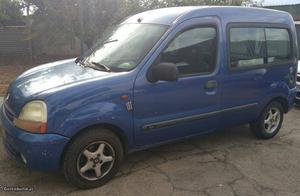 Renault Kangoo 1.2 RN 5L Dezembro/98 - à venda - Ligeiros