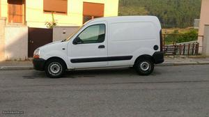 Renault Kangoo 1.9D Fevereiro/02 - à venda - Comerciais /