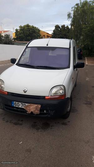 Renault Kangoo d AC Novembro/02 - à venda - Comerciais