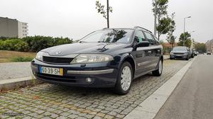 Renault Laguna Break 1.6 Privilege Setembro/01 - à venda -