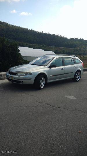 Renault Laguna Privilégie Julho/01 - à venda - Ligeiros