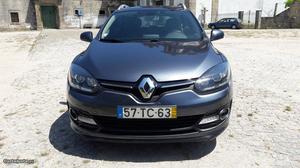Renault Mégane 1.5 Dci 110cv Abril/15 - à venda - Ligeiros