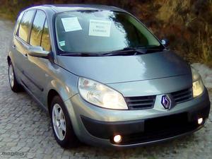 Renault Scénic 1.5DCI - Nacional Maio/04 - à venda -