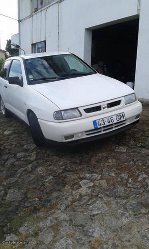 Seat Ibiza 1.9d Março/98 - à venda - Comerciais / Van,